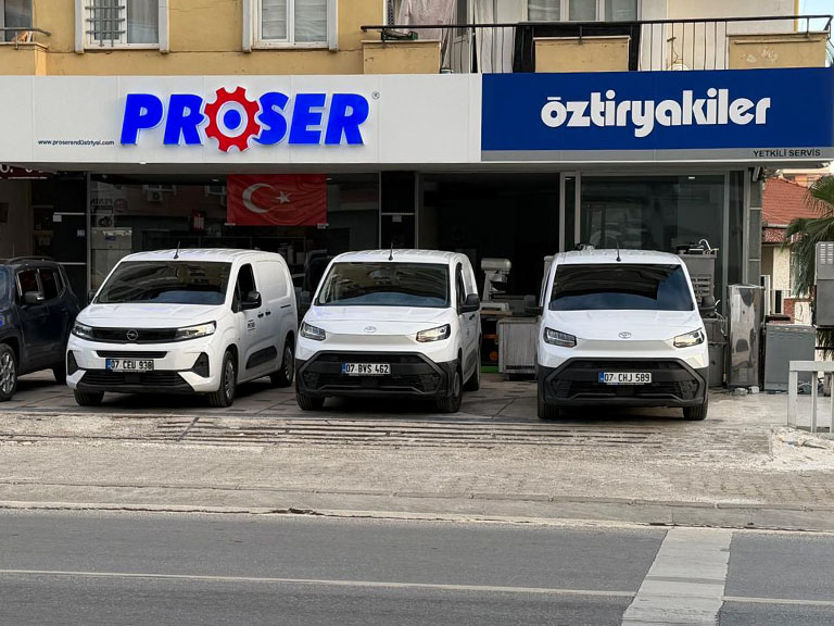 Referans Projelerimiz